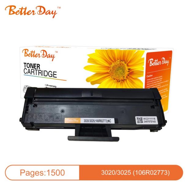 Toner BetterDay 106R02773 WC 3020/3025 zam. kaseta za XEROX  Novi cip 1.5k - EP3244872
