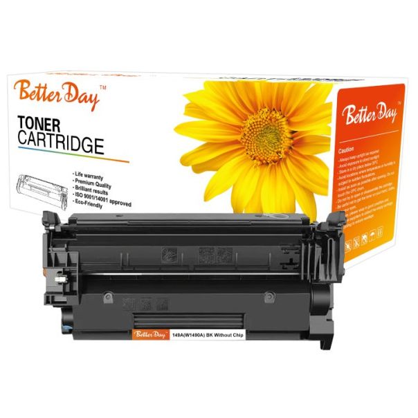 Toner BetterDay 149A W1490A CRG-070 zam. kaseta za HP 3.05k (bez cipa) - EP3244377