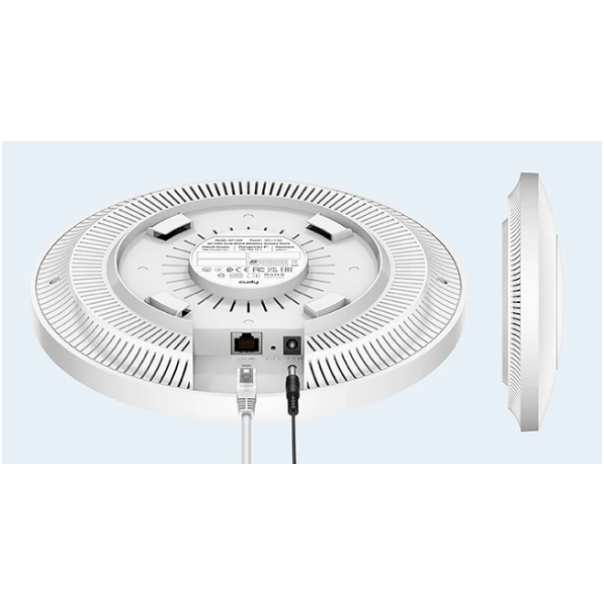 Cudy AP3000, AX3000 Ceiling Mount, 2.5G Wi-Fi 6 Access Point - EP3269184