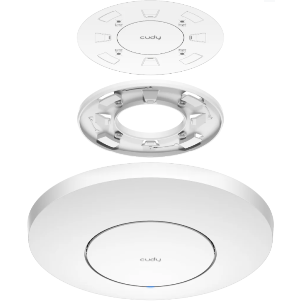 Cudy AP3000, AX3000 Ceiling Mount, 2.5G Wi-Fi 6 Access Point - EP3269184