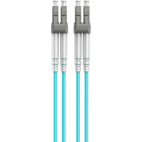 CFO-MDOM4-LC/LC-1M Gembird Multimode Duplex OM4 50/125 Fiber Optic Cable, LC/LC, 1 m - EP3225115