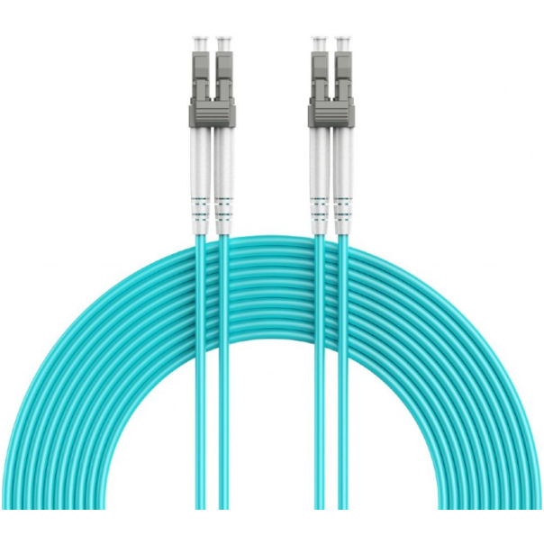 CFO-MDOM4-LC/LC-1M Gembird Multimode Duplex OM4 50/125 Fiber Optic Cable, LC/LC, 1 m - EP3225115