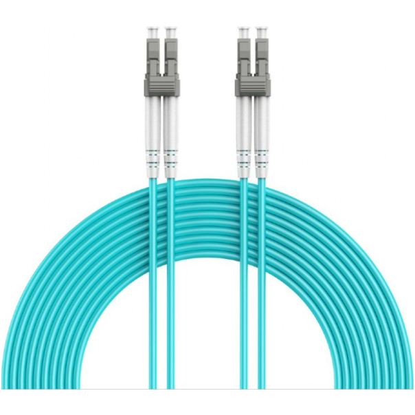 CFO-MDOM4-LC/LC-5M Gembird Multimode Duplex OM4 50/125 Fiber Optic Cable, LC/LC, 5 m - EP3224062