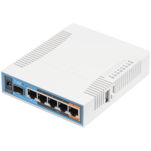 MikroTik RouterBOARD  RB962UiGS 5HacT2HnThAP ac - EP3225238