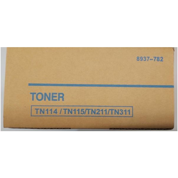 TONER za Minoltu FORUSE * DI152 TN114, TN-114 1/2 MNTNK152C (pakovanje sadrzi 2boce) - EP3225328