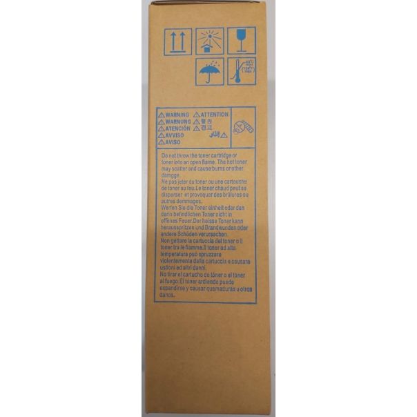 TONER za Minoltu FORUSE * DI152 TN114, TN-114 1/2 MNTNK152C (pakovanje sadrzi 2boce) - EP3225328