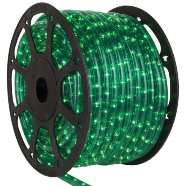 Svetleæe LED crevo, 36LED/m, 13mm, zelena SVC-2L36D/G cena na m/pakovanje 20m - EP3225448