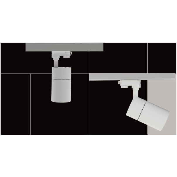 LED ŠINSKI REFLEKTOR LI4032, MF, 20W, 3U1 DMB, Beli - EP3227854