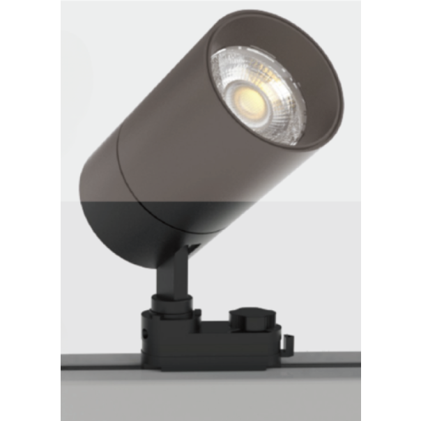LED ŠINSKI REFLEKTOR LI4033, MF, 20W, 3U1 DMB, Crni - EP3227860