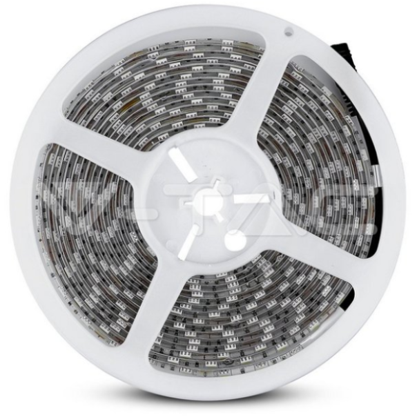 V-TAC LED TRAKA 5050 60LED, 11W, 12V, 4000K, IP65, SKU-212150 - EP3227902