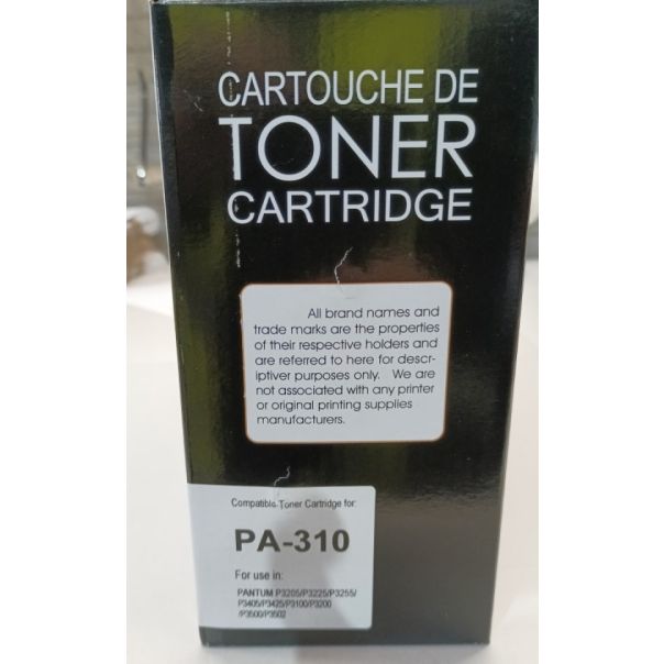 Toner PA-310/FU P3500 zam. kaseta za PANTUM 3k - EP3227938