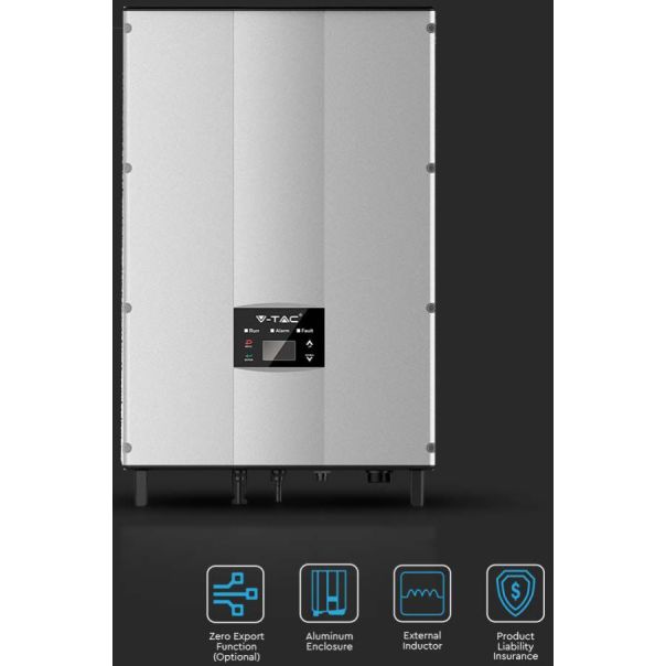 INVERTER SOLARNI * 10KW ON GRID IP65 - EP3224407