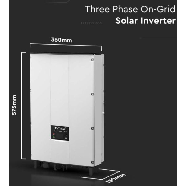 INVERTER SOLARNI * 10KW ON GRID IP65 - EP3224407