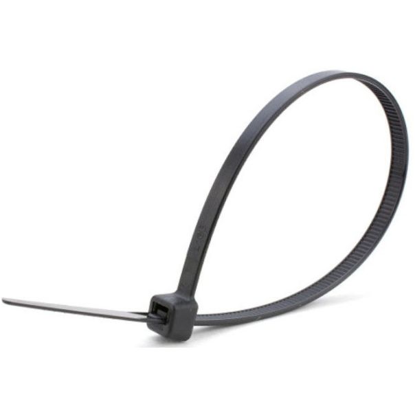 KABLOVSKA VEZICA 300 x 4,8mm CRNA Pak. 25kom. - EP3231264
