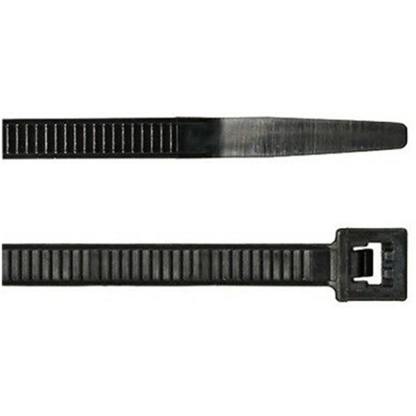 KABLOVSKA VEZICA 300 x 4,8mm CRNA Pak. 25kom. - EP3231264