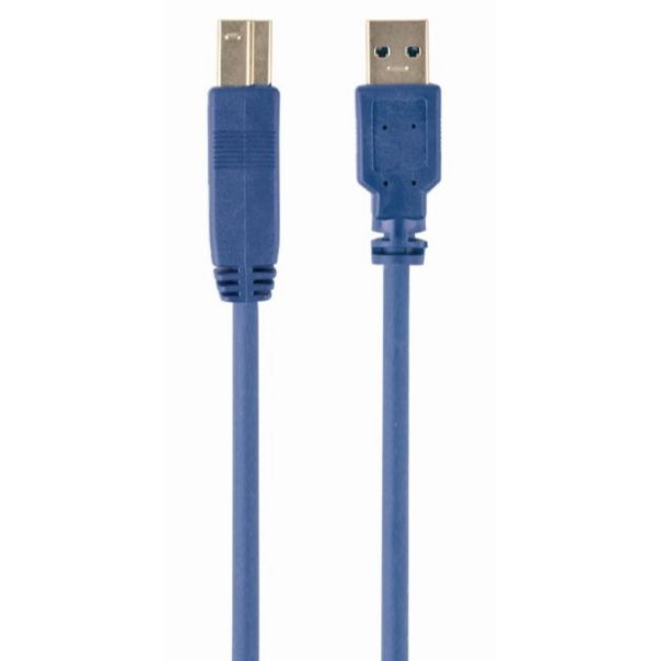 CCP-USB3-AMBM-0.5M Gembird USB 3.0 A-plug B-plug 0.5m cable - EP3227977