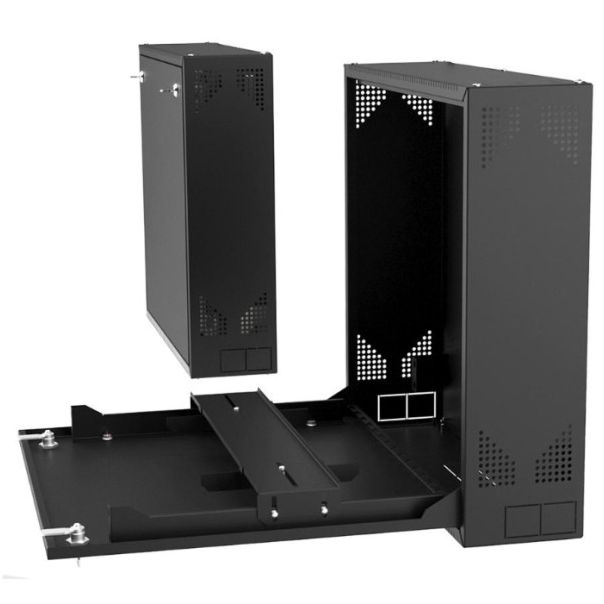 REK CRNI DVR BOX za zid 560×540×150mm 526 - EP3228034