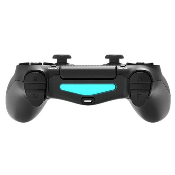 JPD-Wireless-Thrillershock PC/PS4 BLACK Gembird Bezicni gamepad sa dvostrukom vibracijom v2 - EP3227839
