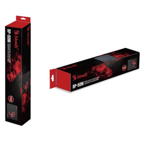 A4-BP-50M A4Tech Bloody, Gejmerska podloga za misa, 350x280mm, 3mm - EP3243970