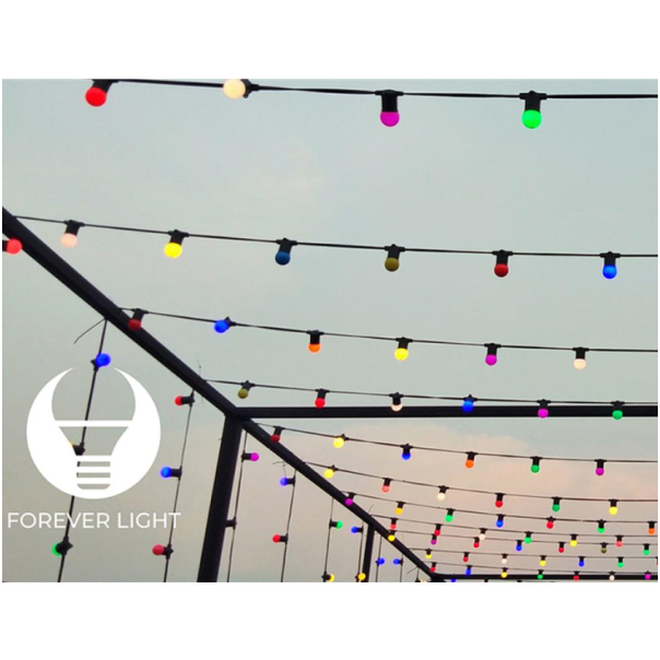 Forever Light kabel sa 10 sijaliènih grla, 12m - EP3228097