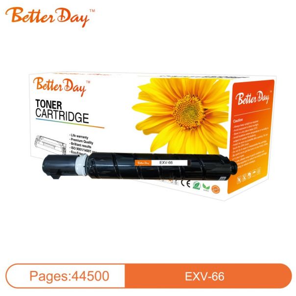 Toner BetterDay * C-EXV-66 zam. kaseta za Canon 44.5k - EP3244157