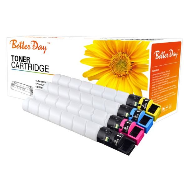 Toner BetterDay * C-TN328 C(Low temperature toner)zam. kaseta za Konica Bizhub Cyan 28k - EP3244634