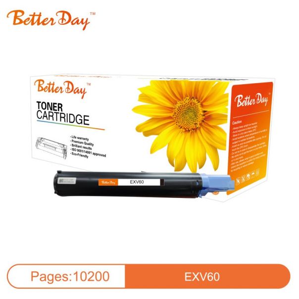 Toner BetterDay * C-EXV60 zam. kaseta za Canon 10.2k (bez cipa) - EP3243754