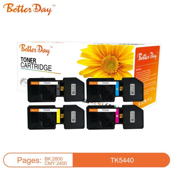 Toner BetterDay C-TK5440 BK zam. kaseta za Kyocera Black 2.8k FO - EP3244637