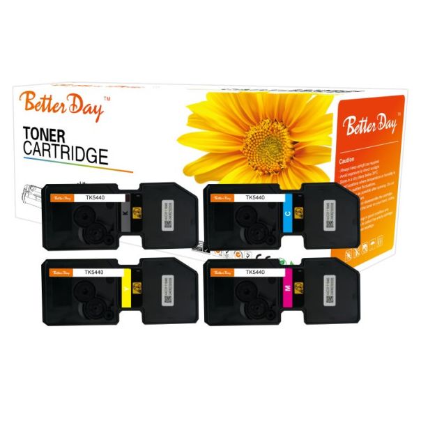 Toner BetterDay C-TK5440 BK zam. kaseta za Kyocera Black 2.8k FO - EP3244637