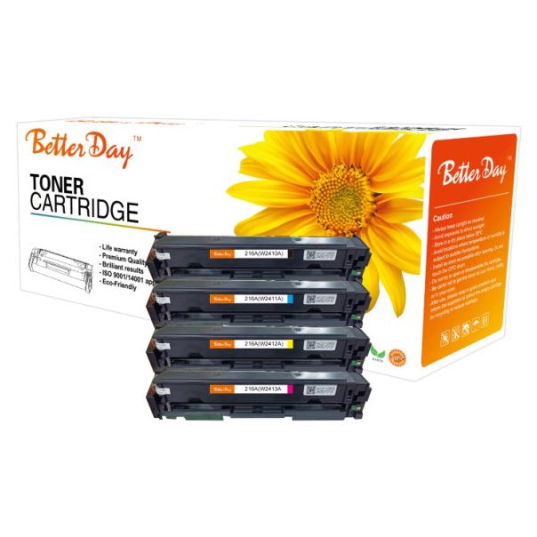 Toner BetterDay 216A(W2411A) C zam. kaseta za HP Cyan 1.6k - EP3244148