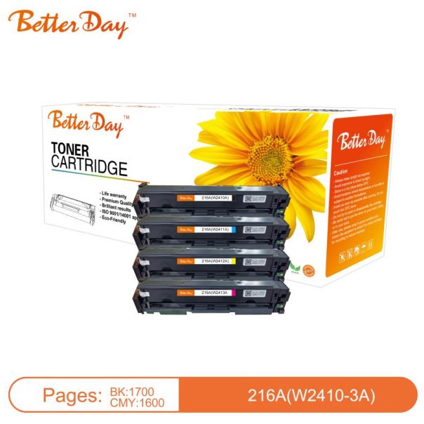 Toner BetterDay 216A(W2411A) C zam. kaseta za HP Cyan 1.6k - EP3244148