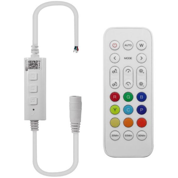 Kontroler za Magic pixel LED trake sa WS2808 IC - EP3228236