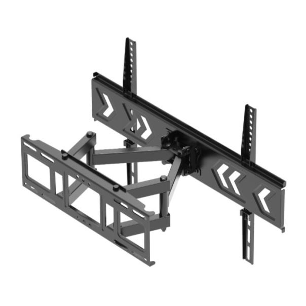 WM-80ST-033 ** Gembird TV nosac okretanje/tilt 37-80 VESA max.60x40cm, max 40kg, drzac (1359) - EP3227956