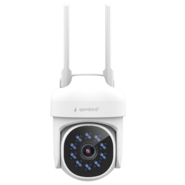 TSL-ODCAM-WRHD-01 Gembird Smart rotating outdoor wifi camera, 2K QHD TUYA - EP3228374