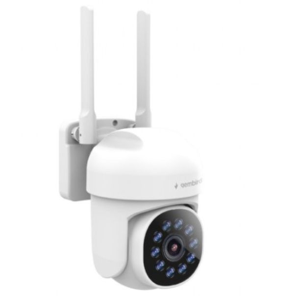 TSL-ODCAM-WRHD-01 Gembird Smart rotating outdoor wifi camera, 2K QHD TUYA - EP3228374