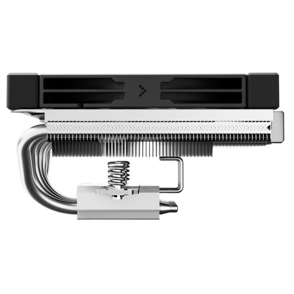 DeepCool AN600 UNI CPU kuler 180W 120mm 500-1850rpm 61CFM LGA1851/1700/1200/1151/1150/1155, AM5/AM4 - EP3247647