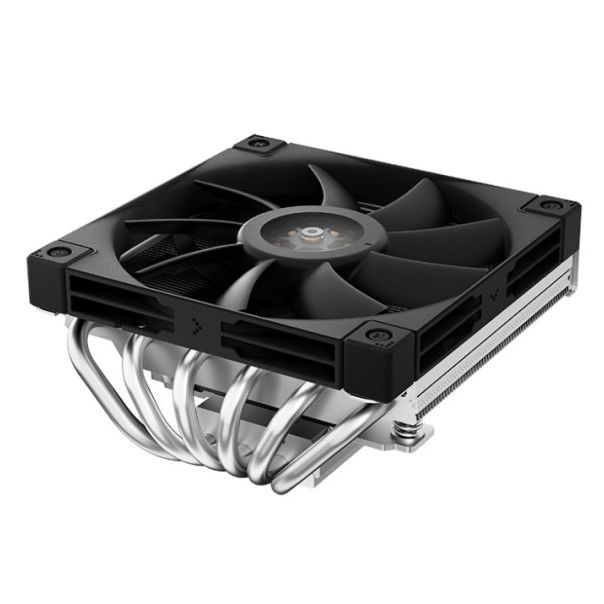 DeepCool AN600 UNI CPU kuler 180W 120mm 500-1850rpm 61CFM LGA1851/1700/1200/1151/1150/1155, AM5/AM4 - EP3247647