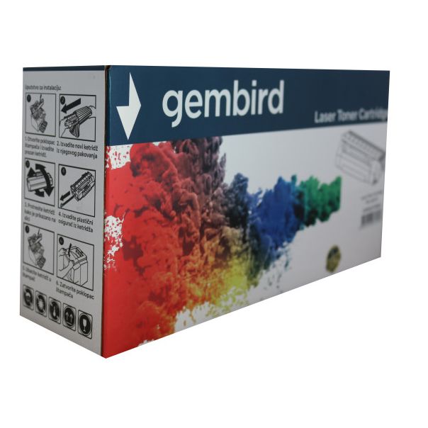 Toner Gembird C-EXV-64/25.5K Y  zam. kaseta za Canon Yellow 25.5k - EP3228301
