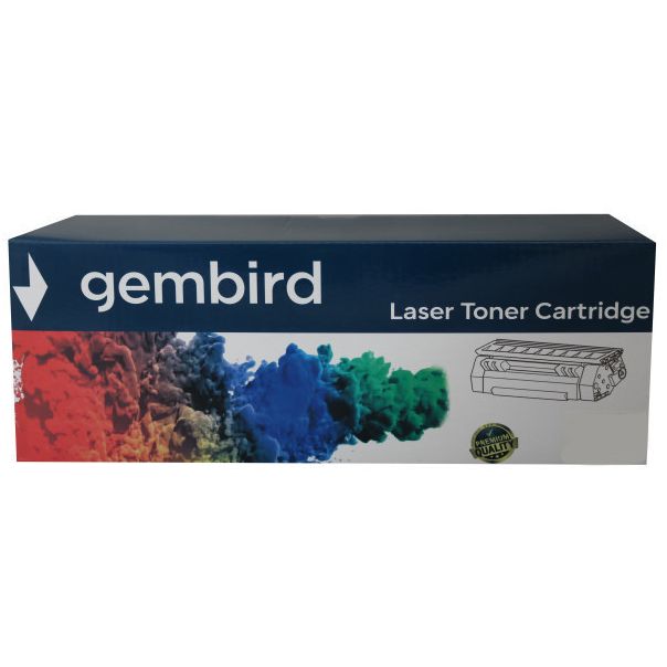 Toner Gembird C-TN321 M zam. kaseta za  Konica Magenta 25k (bez cipa) - EP3228367