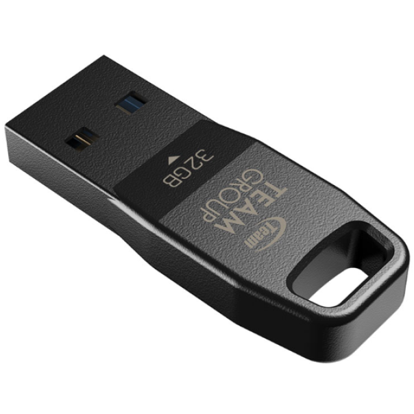 TeamGroup 32GB S5 USB Flash memorija 3.2 Gen1 BLACK TS5332GB01 - EP3228506