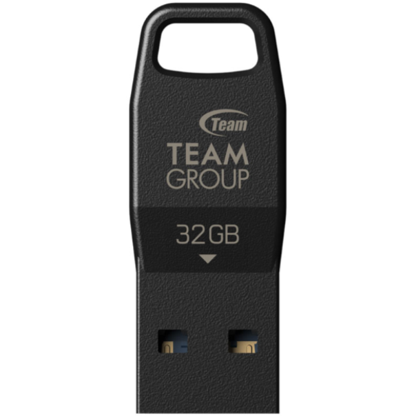 TeamGroup 32GB S5 USB Flash memorija 3.2 Gen1 BLACK TS5332GB01 - EP3228506