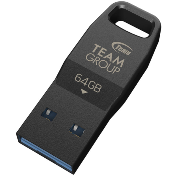 TeamGroup 64GB S5 USB Flash memorija 3.2 Gen1 BLACK TS5364GB01 - EP3228509