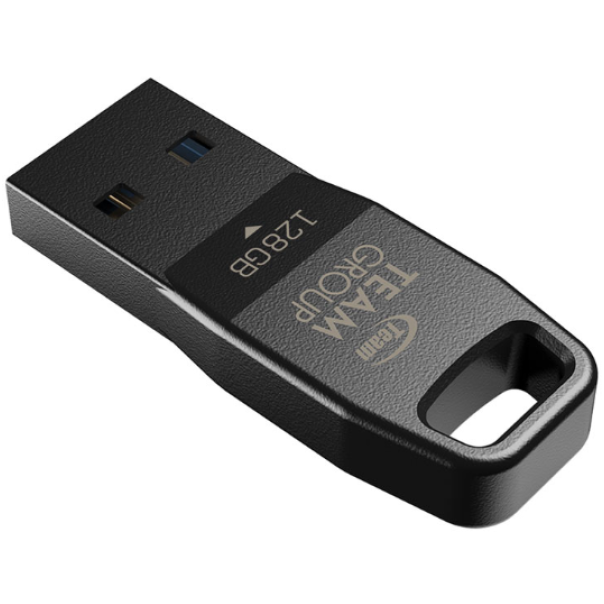 TeamGroup 128GB S5 USB Flash memorija 3.2 Gen1 BLACK TS53128GB01 - EP3228512