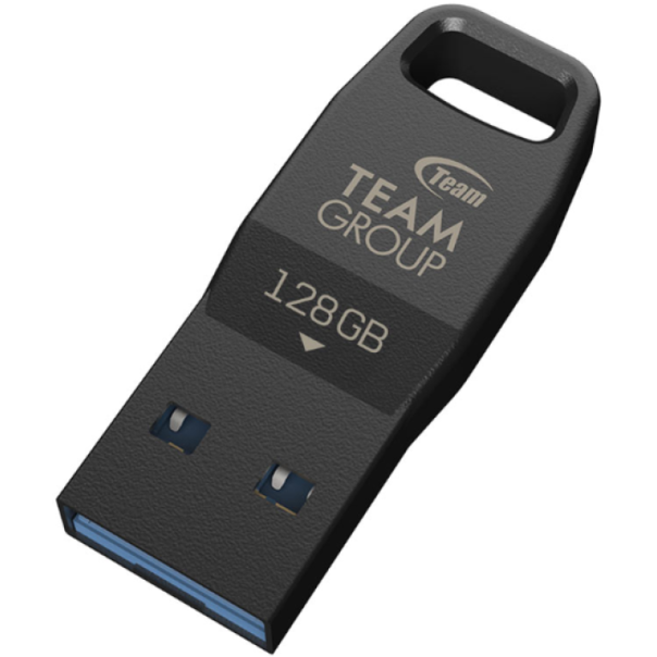 TeamGroup 128GB S5 USB Flash memorija 3.2 Gen1 BLACK TS53128GB01 - EP3228512