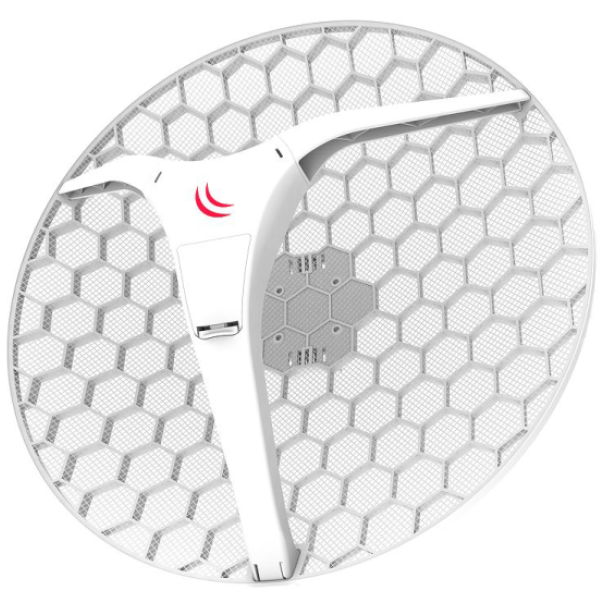 MikroTik RBLHGG-5acD-XL bulk LHG XL 5 ac Dual antena dugog dometa 27dBi 5GHz CPE/Point-to-Poin - EP3225634