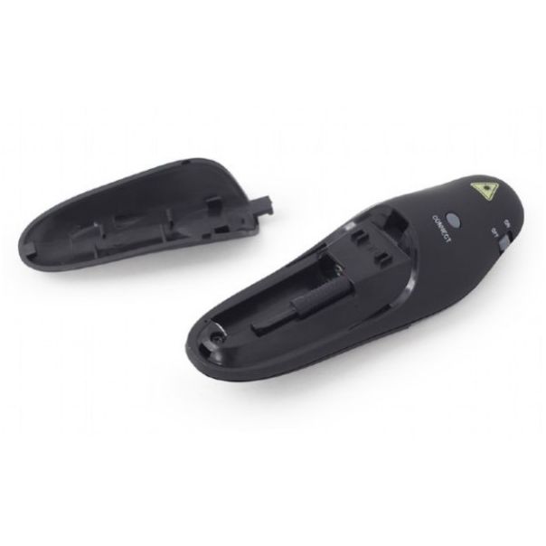WP-L-11 Gembird Wireless prezenter, laser pointer - EP3228539