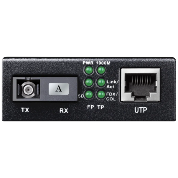 Cudy MC100GSB-20A 10/100/1000 Gigabit Ethernet Media Converter WDM BiDi, TX1310nm RX1550nm - EP3228551
