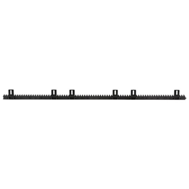 PVC Letva Roger GA553/55200 celicna letva presvucena PVC-om za klizne kapije, 1m AU010034 - EP3225784