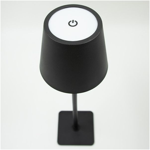 Stona lampa M6002-C CRNA 2W IP20 LED TOUCH dimmable + 3CCT 3000-6000K DC5V LED - EP3237142