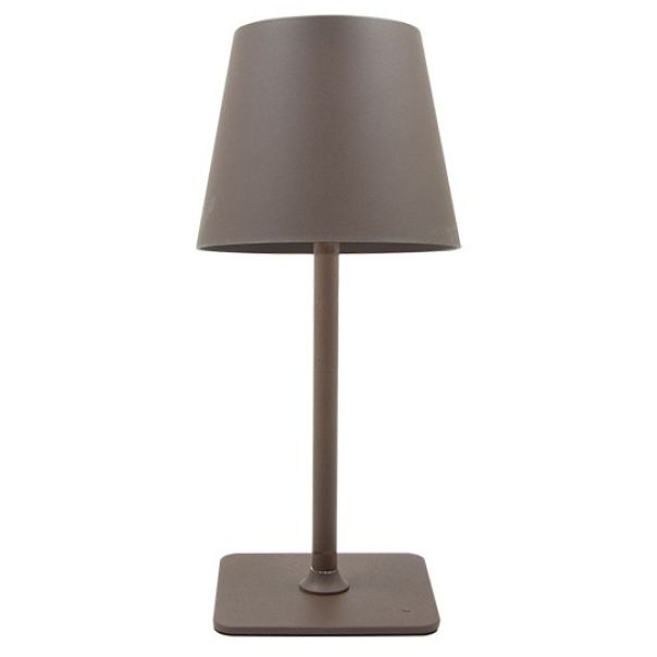 Stona lampa M6002-C BRAON 2W IP20 LED TOUCH dimmable + 3CCT 3000-6000K DC5V LED - EP3236796